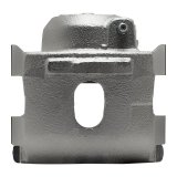 DFC 75-81 Chrysler New Yorker Front-R Premium Caliper - Silver Zinc Coated thumbnail 4