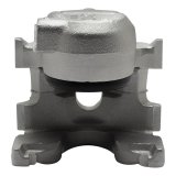 DFC 75-81 Chrysler New Yorker Front-R Premium Caliper - Silver Zinc Coated thumbnail 5