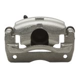 DFC 03-09 Chrysler PT Cruiser Front-R Premium Caliper - Silver Zinc Coated thumbnail 1