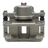 DFC 03-09 Chrysler PT Cruiser Front-R Premium Caliper - Silver Zinc Coated thumbnail 2