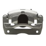 DFC 03-09 Chrysler PT Cruiser Front-L Premium Caliper - Silver Zinc Coated thumbnail 1