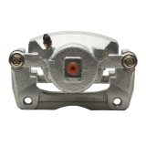 DFC 03-09 Chrysler PT Cruiser Front-L Premium Caliper - Silver Zinc Coated thumbnail 2