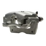 DFC 03-09 Chrysler PT Cruiser Front-L Premium Caliper - Silver Zinc Coated thumbnail 3
