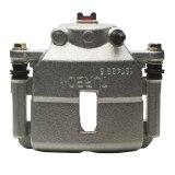DFC 03-09 Chrysler PT Cruiser Front-L Premium Caliper - Silver Zinc Coated thumbnail 5