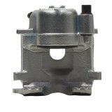 DFC 84-90 Chrysler LeBaron Front-L Premium Caliper - Silver Zinc Coated thumbnail 2