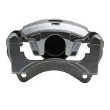 DFC 07-17 Chrysler 200 Front-R Premium Caliper - Silver Zinc Coated thumbnail 1