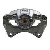 DFC 07-17 Chrysler 200 Front-R Premium Caliper - Silver Zinc Coated thumbnail 2