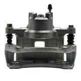 DFC 07-17 Chrysler 200 Front-R Premium Caliper - Silver Zinc Coated thumbnail 3