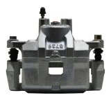 DFC 07-17 Chrysler 200 Front-R Premium Caliper - Silver Zinc Coated thumbnail 5