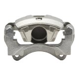 DFC 07-17 Chrysler Sebring Convertible Front-L Premium Caliper - Silver Zinc Coated thumbnail 1