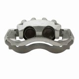 DFC 14-21 Dodge ProMaster 2500 Front-R Premium Caliper - Silver Zinc Coated thumbnail 1
