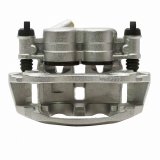DFC 14-21 Dodge ProMaster 2500 Front-R Premium Caliper - Silver Zinc Coated thumbnail 5