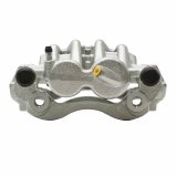 DFC 14-21 Dodge ProMaster 1500 Front-L Premium Caliper - Silver Zinc Coated thumbnail 2