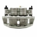 DFC 14-21 Dodge ProMaster 1500 Front-L Premium Caliper - Silver Zinc Coated thumbnail 3