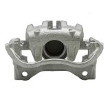 DFC 14-21 Ram ProMaster 2500 Rear-R Premium Caliper - Silver Zinc Coated thumbnail 1