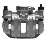 DFC 14-21 Ram ProMaster 3500 Rear-L Premium Caliper - Silver Zinc Coated thumbnail 3