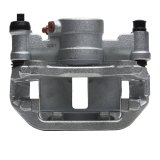 DFC 14-21 Ram ProMaster 3500 Rear-L Premium Caliper - Silver Zinc Coated thumbnail 4