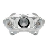 DFC 22-24 Ram ProMaster 1500 Rear-L Premium Caliper - Silver Zinc Coated thumbnail 1