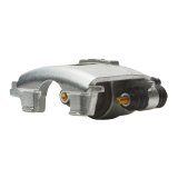 DFC 91-06 Chrysler LHS Rear-R Premium Caliper - Silver Zinc Coated thumbnail 3