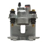 DFC 01-10 Chrysler PT Cruiser Rear-R Premium Caliper - Silver Zinc Coated thumbnail 3