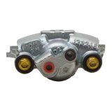 DFC 01-10 Chrysler PT Cruiser Rear-L Premium Caliper - Silver Zinc Coated thumbnail 2