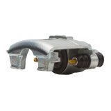 DFC 01-10 Chrysler PT Cruiser Rear-L Premium Caliper - Silver Zinc Coated thumbnail 4