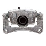 DFC 07-17 Chrysler Sebring Convertible Rear-L Premium Caliper - Silver Zinc Coated thumbnail 1