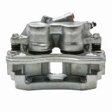 DFC 02-06 Dodge Sprinter 2500 Front-L/Rear-L/Rear Left/Front Left Premium Caliper - Silver thumbnail 2