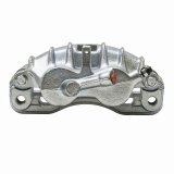DFC 02-06 Dodge Sprinter 2500 Front-L/Rear-L/Rear Left/Front Left Premium Caliper - Silver thumbnail 4