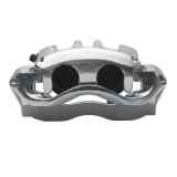 DFC 07-18 Dodge Sprinter 2500 Front-L/Front Left Premium Caliper - Silver Zinc Coated thumbnail 1