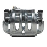 DFC 07-18 Dodge Sprinter 2500 Front-L/Front Left Premium Caliper - Silver Zinc Coated thumbnail 2