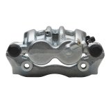 DFC 07-18 Dodge Sprinter 2500 Front-L/Front Left Premium Caliper - Silver Zinc Coated thumbnail 3