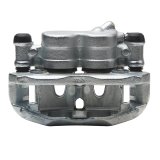 DFC 07-18 Dodge Sprinter 2500 Front-L/Front Left Premium Caliper - Silver Zinc Coated thumbnail 4