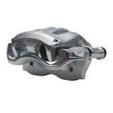 DFC 07-18 Dodge Sprinter 2500 Front-L/Front Left Premium Caliper - Silver Zinc Coated thumbnail 5
