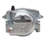 DFC 73-75 Chrysler Imperial Front-L/Rear-L Premium Caliper - Silver Zinc Coated thumbnail 3