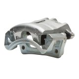 DFC 01-05 Chrysler Town & Country Front-L Premium Caliper - Silver Zinc Coated thumbnail 2