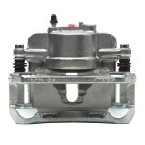 DFC 01-05 Chrysler Town & Country Front-L Premium Caliper - Silver Zinc Coated thumbnail 3