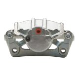 DFC 01-05 Chrysler Town & Country Front-L Premium Caliper - Silver Zinc Coated thumbnail 4