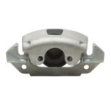 DFC 01-07 Chrysler Voyager Front-R Premium Caliper - Silver Zinc Coated thumbnail 1