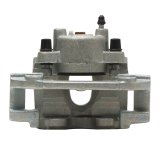 DFC 01-07 Chrysler Voyager Front-R Premium Caliper - Silver Zinc Coated thumbnail 4