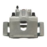 DFC 01-07 Chrysler Voyager Front-R Premium Caliper - Silver Zinc Coated thumbnail 5