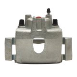 DFC 01-07 Chrysler Town & Country Front-L Premium Caliper - Silver Zinc Coated thumbnail 2