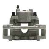 DFC 01-07 Chrysler Town & Country Front-L Premium Caliper - Silver Zinc Coated thumbnail 3