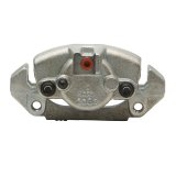 DFC 01-07 Chrysler Town & Country Front-L Premium Caliper - Silver Zinc Coated thumbnail 5