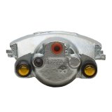 DFC 91-95 Chrysler Town & Country Front-L Premium Caliper - Silver Zinc Coated thumbnail 2