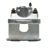 DFC 91-95 Chrysler Town & Country Front-L Premium Caliper - Silver Zinc Coated thumbnail 5