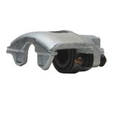 DFC 93-04 Chrysler New Yorker Front-R Premium Caliper - Silver Zinc Coated thumbnail 2