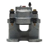 DFC 93-04 Chrysler New Yorker Front-R Premium Caliper - Silver Zinc Coated thumbnail 4