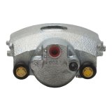 DFC 93-04 Chrysler New Yorker Front-R Premium Caliper - Silver Zinc Coated thumbnail 5