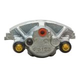 DFC 94-02 Chrysler Prowler Front-L/Rear-L Premium Caliper - Silver Zinc Coated thumbnail 2